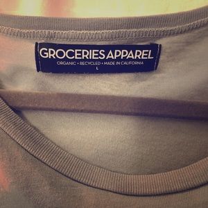 Groceries Apparel Men’s eco-friendly tee